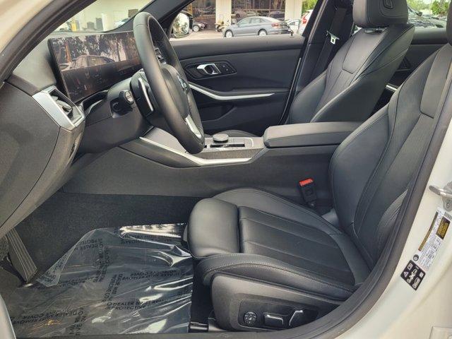used 2024 BMW 330 car, priced at $42,409