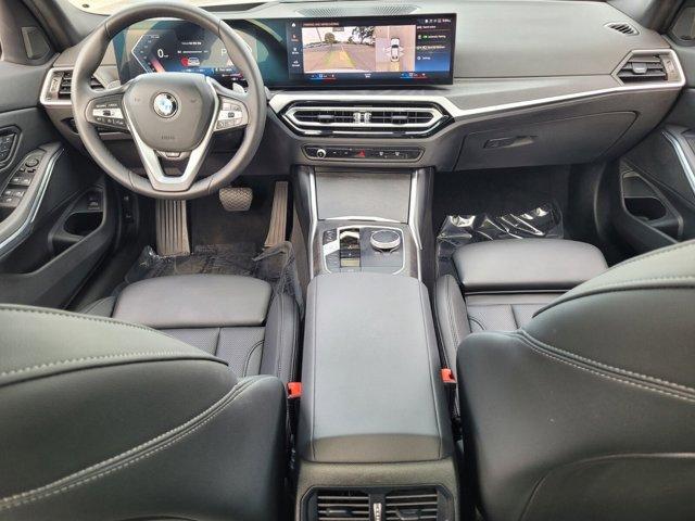 used 2024 BMW 330 car, priced at $42,409