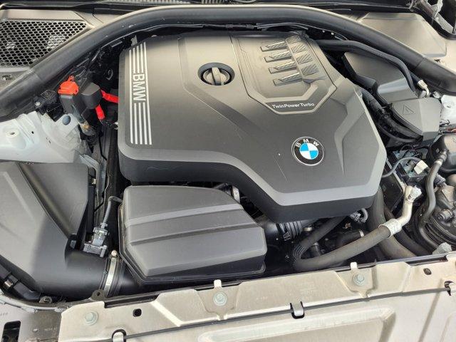 used 2024 BMW 330 car, priced at $42,409