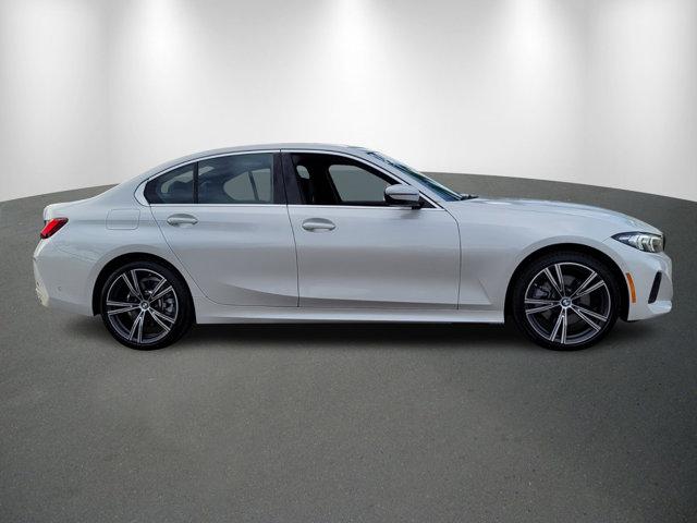 used 2024 BMW 330 car, priced at $42,409