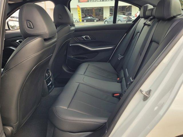 used 2024 BMW 330 car, priced at $42,409