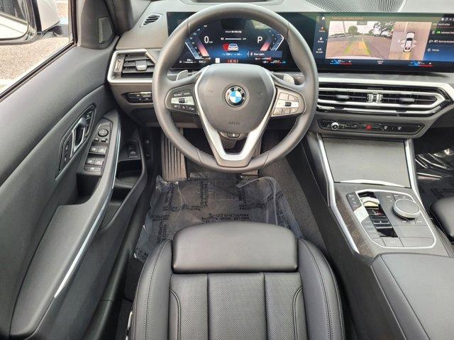 used 2024 BMW 330 car, priced at $42,409