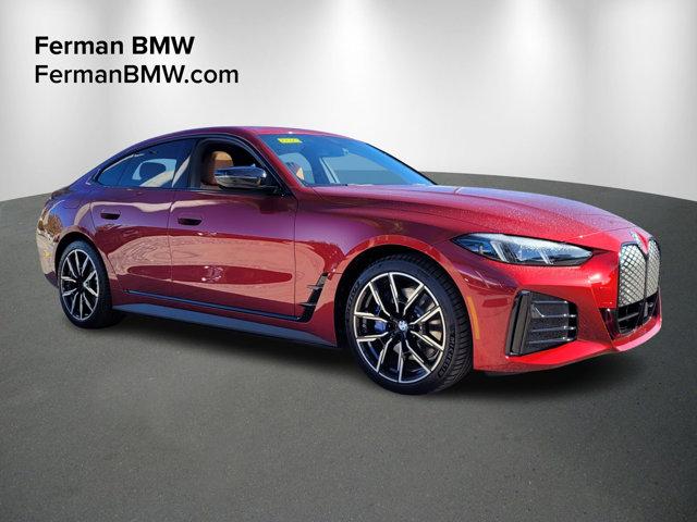 new 2025 BMW i4 Gran Coupe car, priced at $67,025