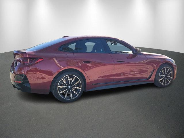 new 2025 BMW i4 Gran Coupe car, priced at $67,025