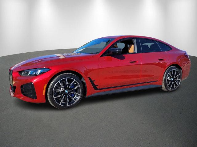 new 2025 BMW i4 Gran Coupe car, priced at $67,025