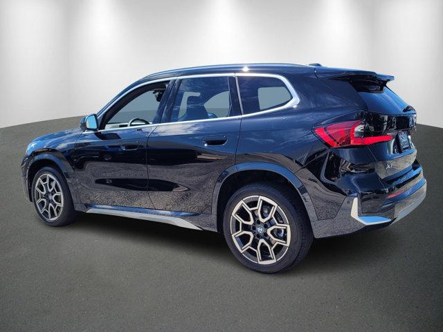 new 2025 BMW X1 car, priced at $46,580