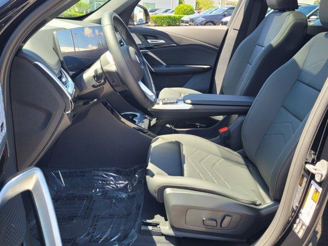 new 2025 BMW X1 car, priced at $46,580