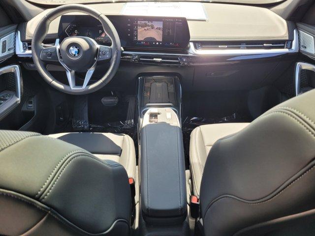 new 2025 BMW X1 car, priced at $46,580