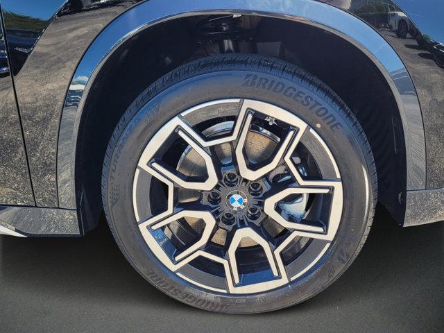 new 2025 BMW X1 car, priced at $46,580