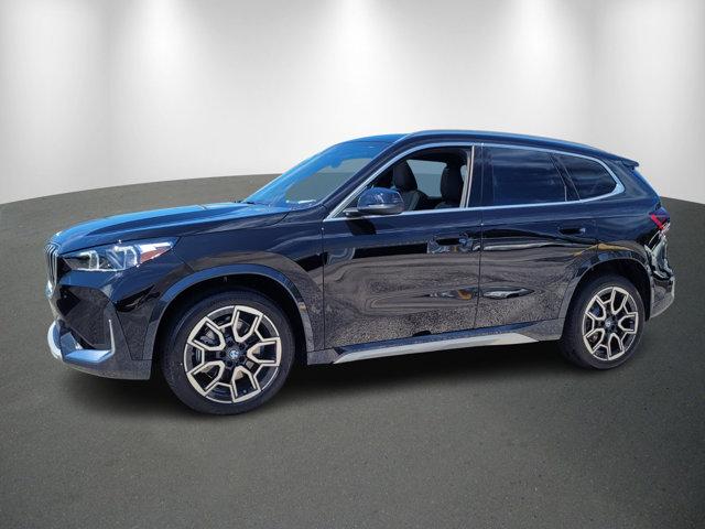 new 2025 BMW X1 car, priced at $46,580
