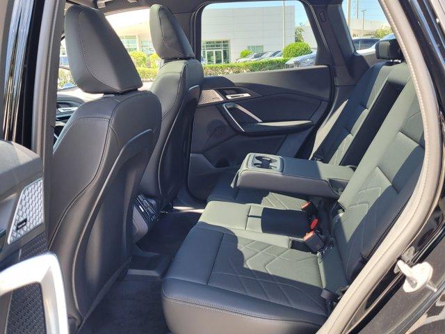 new 2025 BMW X1 car, priced at $46,580