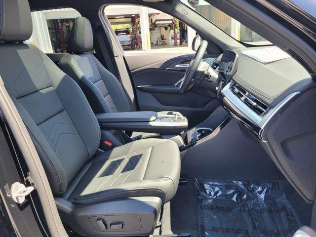 new 2025 BMW X1 car, priced at $46,580