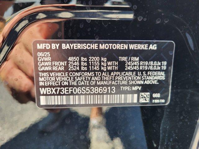 new 2025 BMW X1 car, priced at $46,580