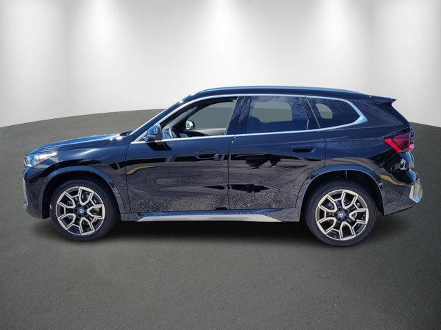 new 2025 BMW X1 car, priced at $46,580