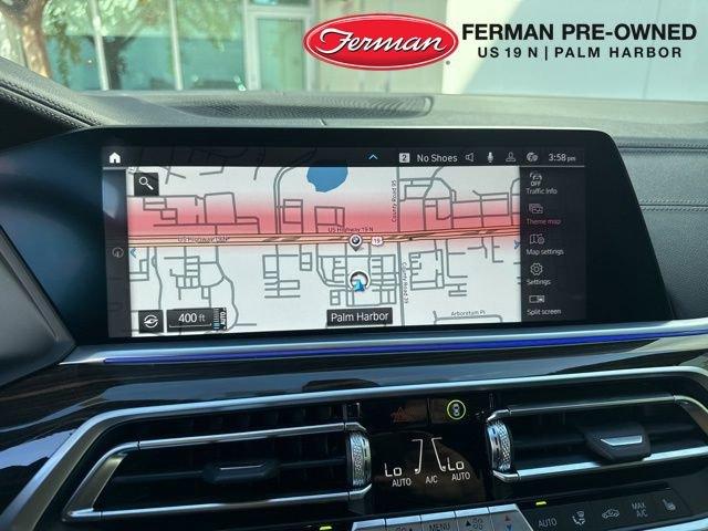used 2023 BMW X5 car, priced at $49,943