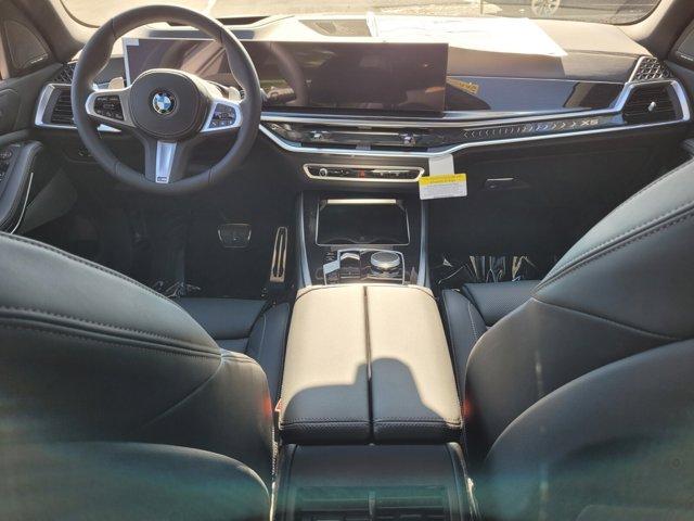 new 2026 BMW X5 car, priced at $80,025