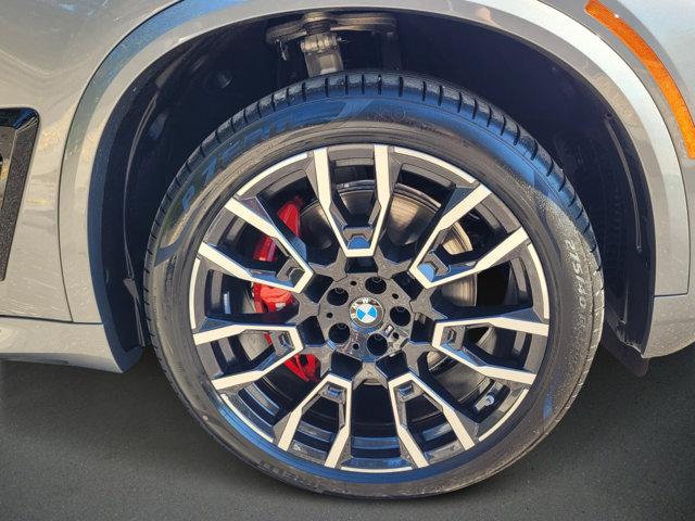 new 2026 BMW X5 car, priced at $80,025