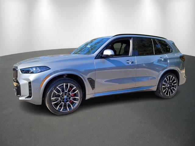 new 2026 BMW X5 car, priced at $80,025