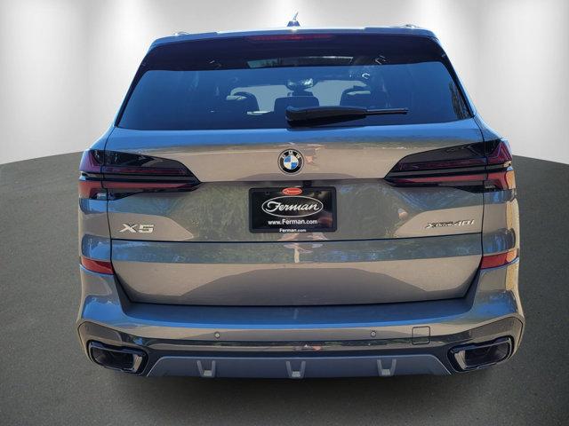 new 2026 BMW X5 car, priced at $80,025
