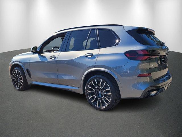 new 2026 BMW X5 car, priced at $80,025