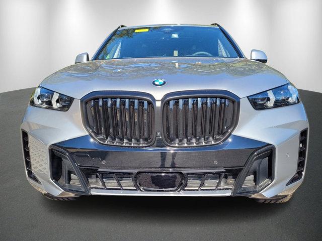 new 2026 BMW X5 car, priced at $80,025