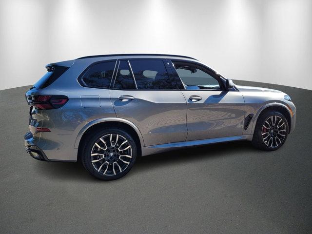 new 2026 BMW X5 car, priced at $80,025
