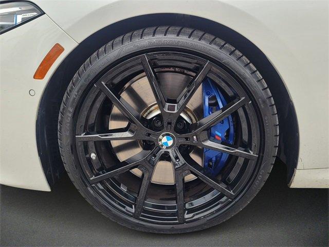 used 2022 BMW M850 car, priced at $56,047