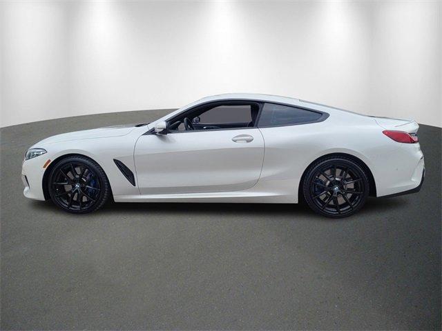 used 2022 BMW M850 car, priced at $56,047