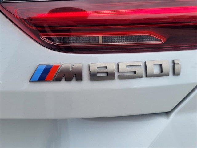 used 2022 BMW M850 car, priced at $56,047