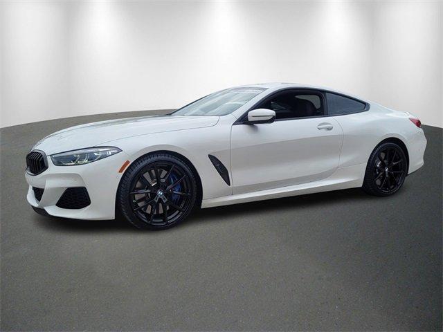 used 2022 BMW M850 car, priced at $56,047