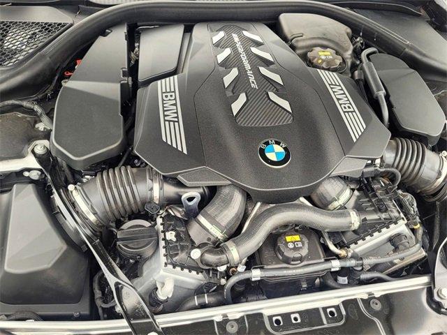 used 2022 BMW M850 car, priced at $56,047