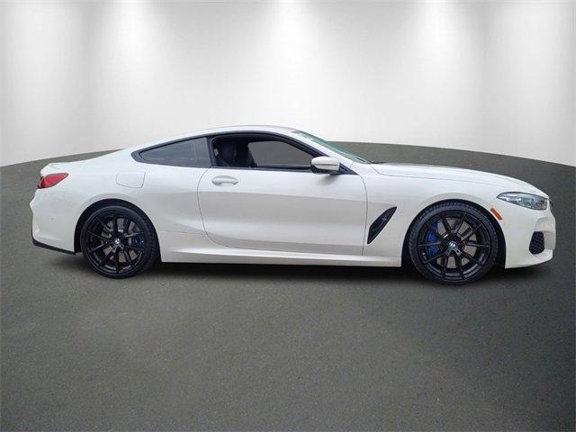 used 2022 BMW M850 car, priced at $56,047