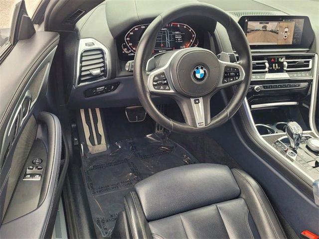 used 2022 BMW M850 car, priced at $56,047