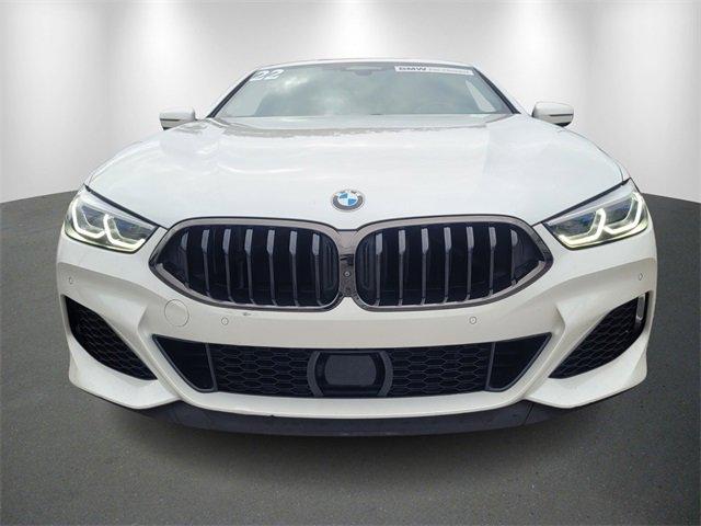 used 2022 BMW M850 car, priced at $56,047