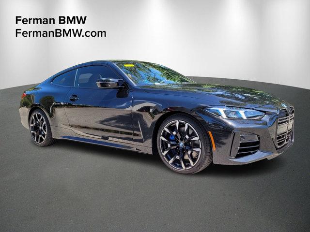 new 2025 BMW M440 car, priced at $68,045