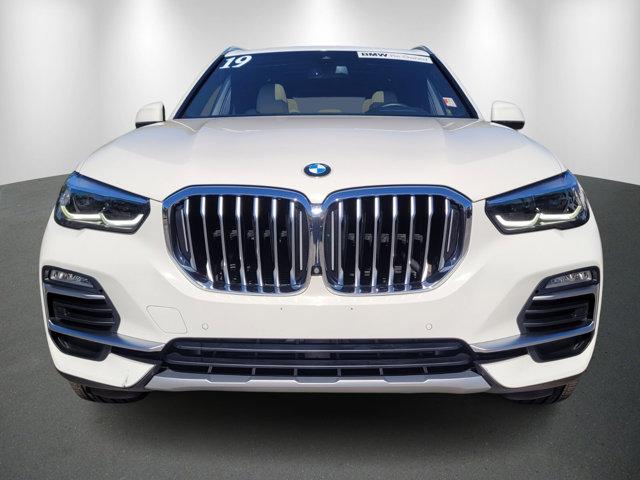 used 2019 BMW X5 car, priced at $26,999