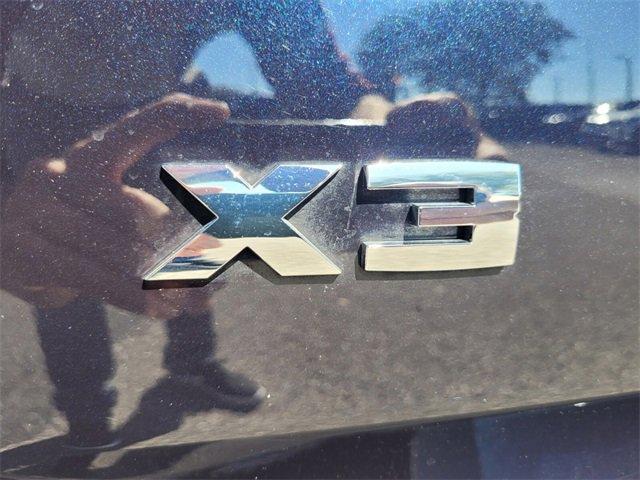 used 2022 BMW X3 car, priced at $46,156