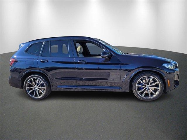 used 2022 BMW X3 car, priced at $46,156