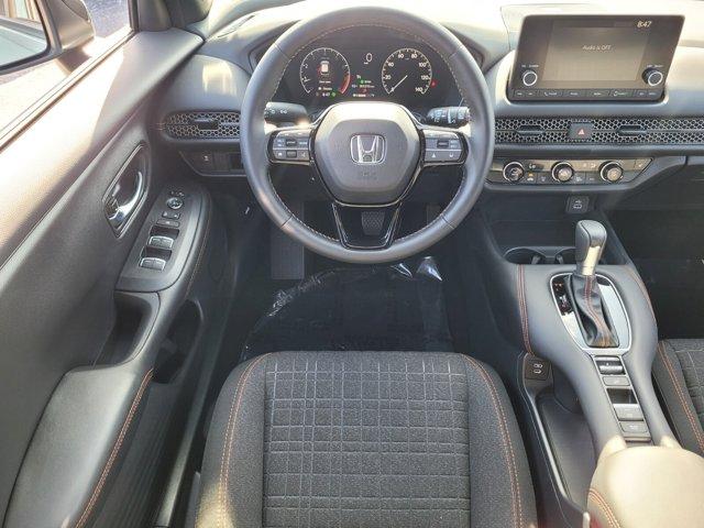used 2025 Honda HR-V car, priced at $25,988