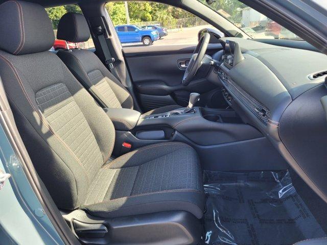 used 2025 Honda HR-V car, priced at $25,988