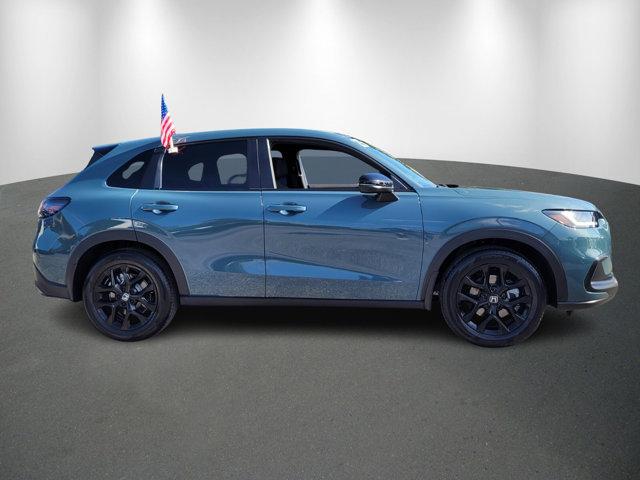 used 2025 Honda HR-V car, priced at $25,988