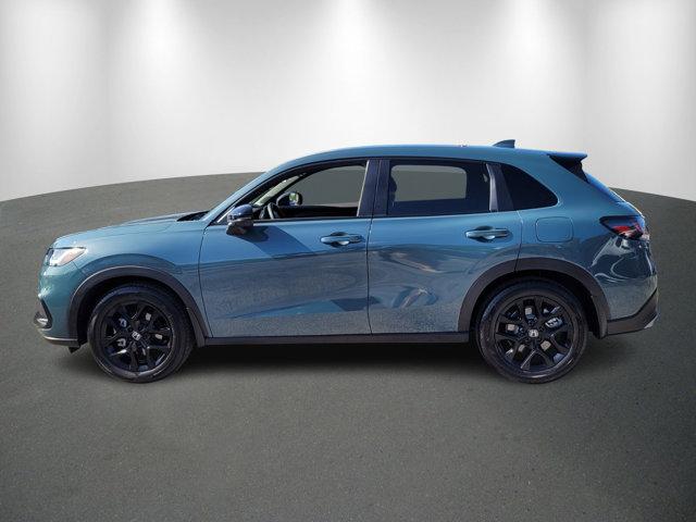 used 2025 Honda HR-V car, priced at $25,988