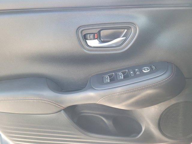 used 2025 Honda HR-V car, priced at $25,988
