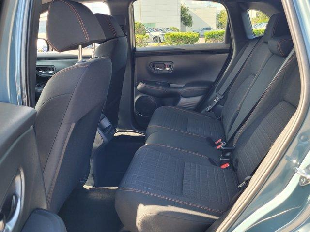 used 2025 Honda HR-V car, priced at $25,988