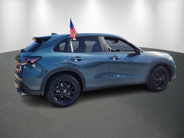 used 2025 Honda HR-V car, priced at $25,988