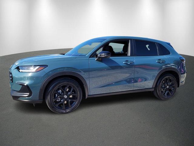 used 2025 Honda HR-V car, priced at $25,988