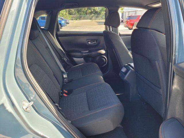 used 2025 Honda HR-V car, priced at $25,988