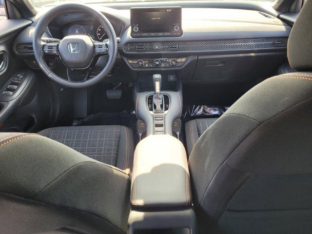 used 2025 Honda HR-V car, priced at $25,988