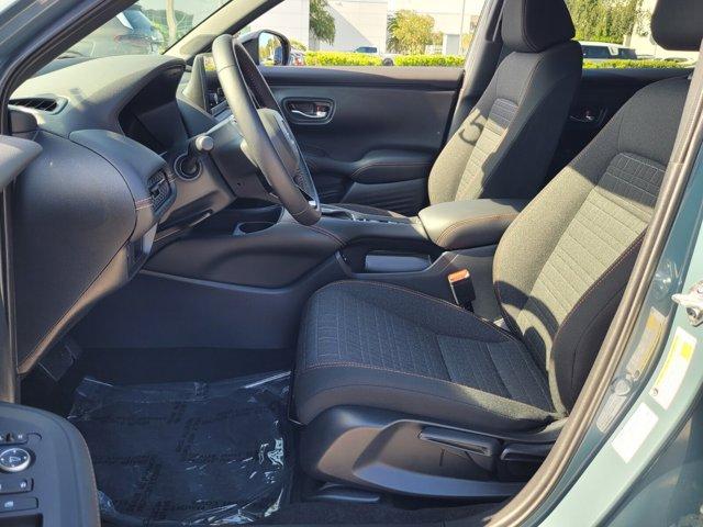 used 2025 Honda HR-V car, priced at $25,988