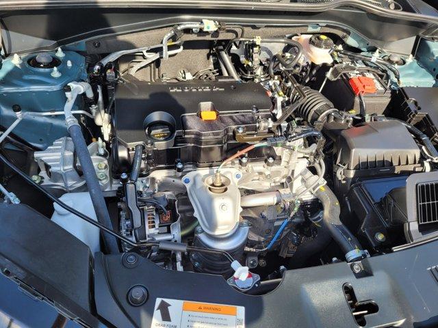 used 2025 Honda HR-V car, priced at $25,988